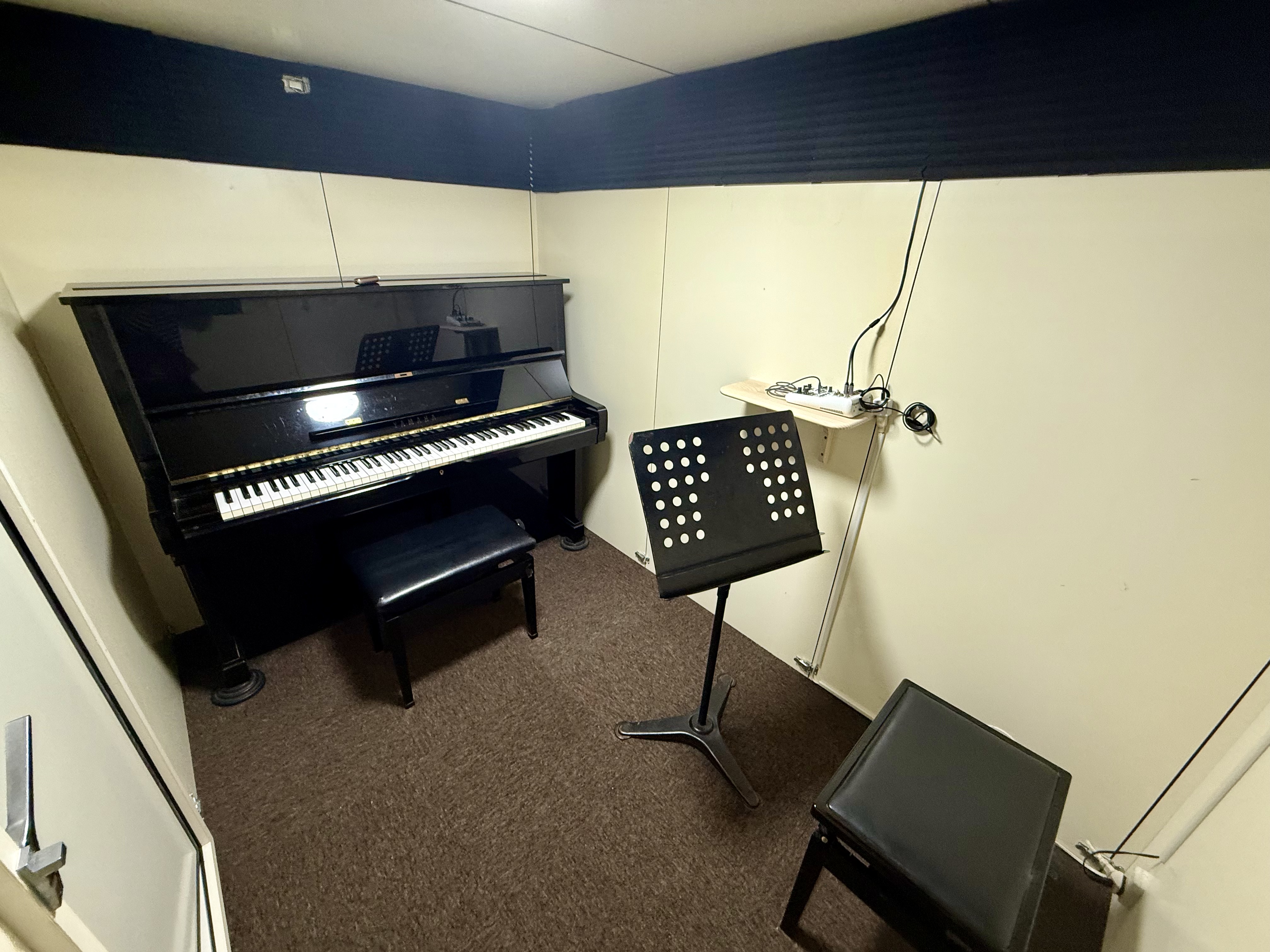 Melovivo Studio A studio