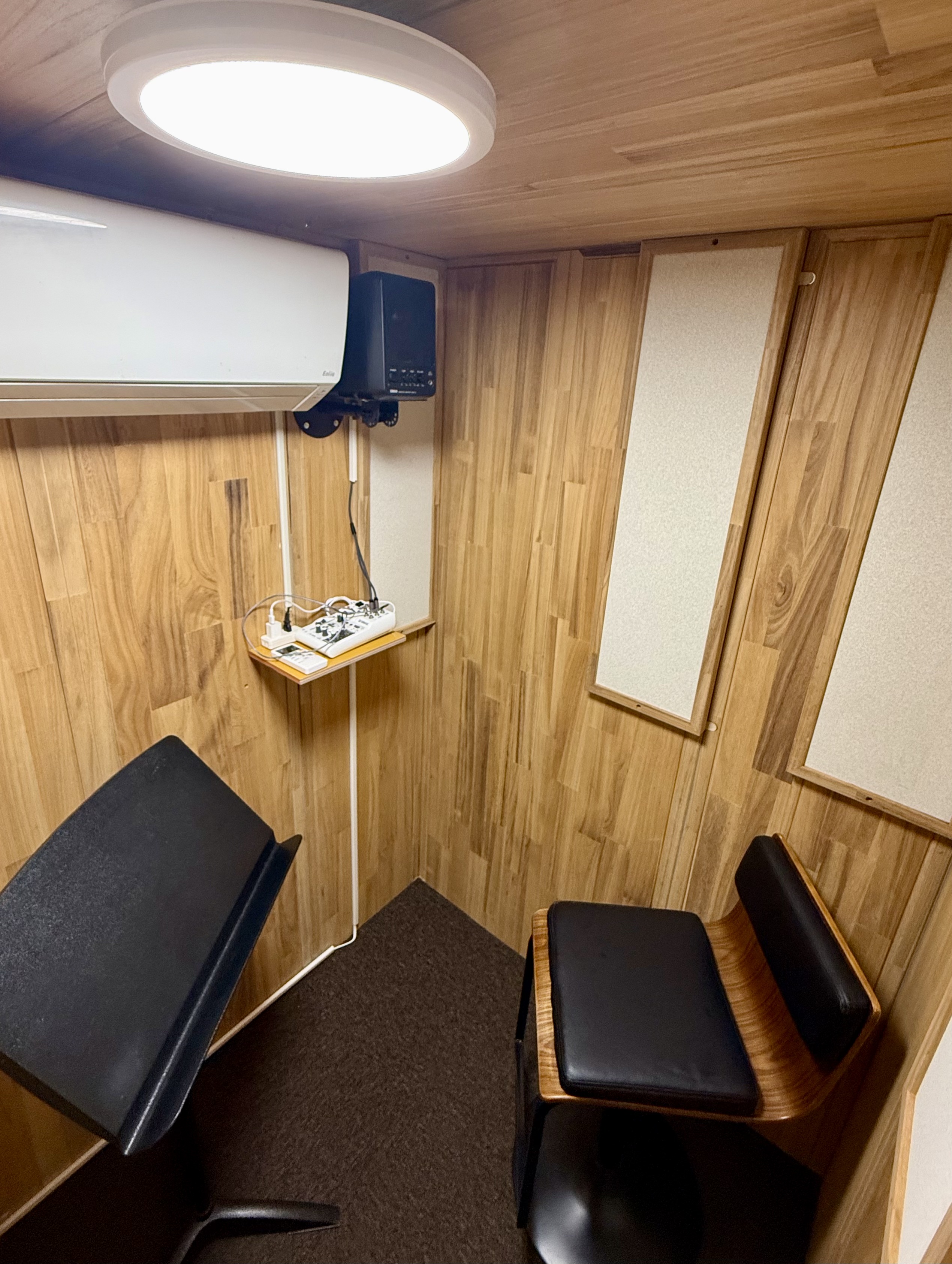 Melovivo Studio B studio